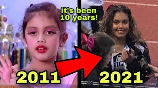 what happened to Vivi from dance moms? (2021)