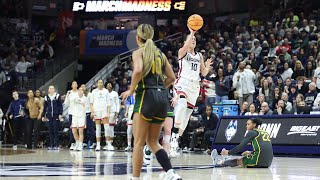 Nika Mühl: UConn women's basketball postgame (Baylor) - 3/20/23