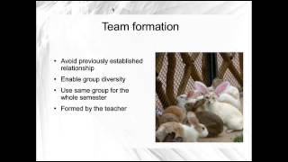 How to conduct Team-based Learning in Flipped Classroom?