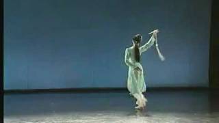 chinese classical fan dance --- 古典團扇舞 1/2