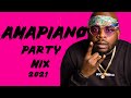 Best Amapiano Party Mix 02 | 12 Nov 2021 | Dj Webaba