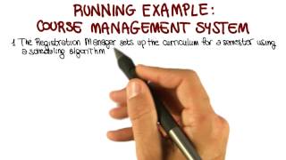Running Example Explanation - Georgia Tech - Software Development Process