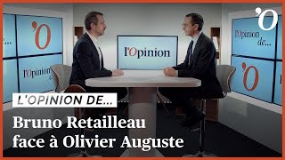 Bruno Retailleau: «Macron jette le débat par la fenêtre mais il reviendra par la rue»