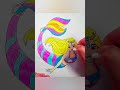 How to draw Mermaid Barbie 🧜‍♀️