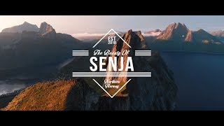 The Beauty of Senja - A Hiking Trip to Northern Norway with Max Rive and Daniel Kordan