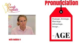 Aprende inglés // Let´s Speak English // Pronunciation