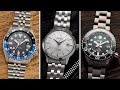 It's Time We Explain The Tiers Of Seiko Watches