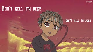 Juice WRLD - Let Me Know (I Wonder Why Freestyle) (Bass Boosted)