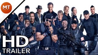 The Expendables 4 : The Last Frontier Concept Teaser Trailer (2022 ) Movie HD (Fan-made)