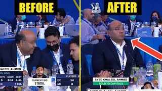 Viral- Delhi Capitals owner🤣Funny Moment in IPL 2022 Auction | Kiran kumar Grandhi IPL Auction