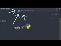 A simple python module that sends desktop notifications in Linux! Just 5 Lines of Code!