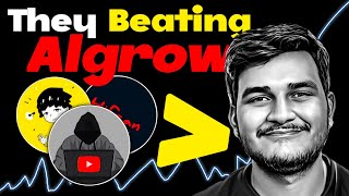 How @StepGrow , @decodingyt and @HifzanBreaks Beating YouTube Algorithm😳