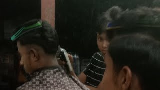 Afsarul Vlogs is live চুল কাটার লাইভ