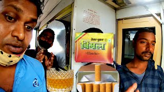 nasherion🥃ke liye best train | My worst train journey in Yeshwantpur Gorakhpur Express