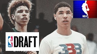 Will Lamelo Ball be the #1 pick in 2020 draft?!?!
