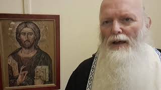 Eternal Punishment or Eternal Life. Orthodox Christian Sermon.