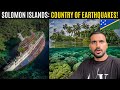 Traveling to Country of Earthquakes and NO Military: Solomon Islands! 🇸🇧