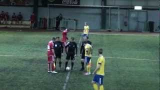 Highlights Þór 4 vs KA2 1. Kjarnafæðismótið 2013