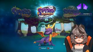 [Stream] Snuffy's Adventure Continues... | Spyro Reignited Trilogy