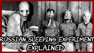 வரலாற்றில் மிகவும் கொடிய பரிசோதனை | Russian Sleeping Experiment | Tamil | TTSK