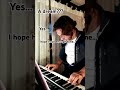 working as hard as i m able to do it... pianobeginner piano practise music