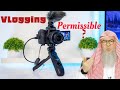 Women, Daees.. vlogging / making vlogs about about their lifestyle on YouTube - assim al hakeem
