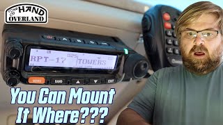 Why the Wouxun KG-1000G Is The BEST GMRS RADIO You Can Buy | 4K