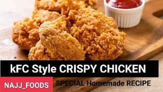 fried chicken recipe kfc style fried chicken easy recipe | Kentucky Fried Chicken,Spicy,fry 2022_23