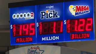 Mega Millions lottery draws Utahns to Arizona for chance to win big