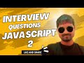 JavaScript Interview Questions | Map, Filter, Reduce | Students Perspective | Ch - 2