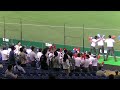 近畿大学工学部応援：全日本大学野球選手権2013東京情報大学戦②