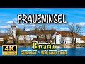 Fraueninsel, Lake Chiemsee, Bavaria, Germany, Walking Tour - 2024