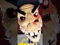 Escape SIR SCARY'S MANSION! JUMPSCARE #shorts