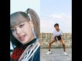 MONEY | LISA BLACKPINK || COVER BY #KRISTHETIC #shorts #lisa