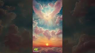 The Angel of the Lord preparing the way for God's appearance (Luke 2:9-12) | Heavenly Music For Rest