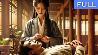 【FULL】She travelled back to ancient times and ran into her true love, a prince.#drama #重生