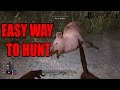 7 Days to Die PS4 How to Hunt Deer and Pigs Easy - 7 Days to Die PS4 Tips Gameplay