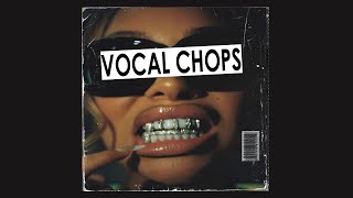 ROYALTY FREE DOWNLOAD VOCAL CHOPS SAMPLE PACK - "VOL.40" [vocal samples]