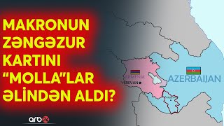 Bakı Zəngəzur tələsinə qərbin düşməni ilə meydan oxudu: İrəvana verilən bu təlimat da uğurlu olmadı