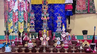 2 of 14 Pre-Losar Yamantaka Puja: Feb 20pm