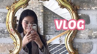 VLOG 20학번 항공과 학생의 일상 브이로그 / 먹방 브이로그 / 대학생 일상 브이로그