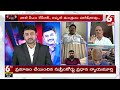 political analyst rammohan rao comments onkaleshwaram commission focus on kcr and etela rajender@6tv