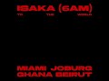 Ciza x Thukuthela - Isaka (6am) (Vanco Mix - In Joburg Extended))