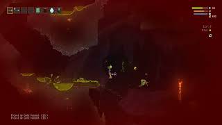 Noita [TAC] daily run: 2024.NOV.1 ambushed by a moon wizard!