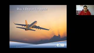 2021 Spain Trip Webinar