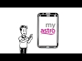 Never Miss A Show Again with My Astro App