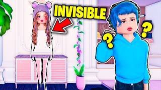 Using INVISIBLE Cheats In Dress To Impress Hide N' Seek!