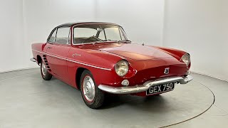 Rare Renault Floride