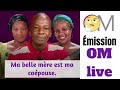 OM LIVE : #kabako /⁠ ⁠Je soup*çonne mon mari de coucher avec la femme de son grand frère.