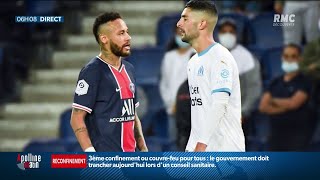 Trophée des Champions: les retrouvailles entre Alvaro Gonzalez et Neymar